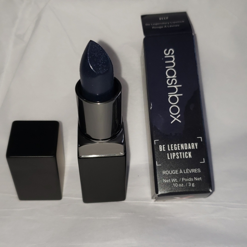 🎉3x HP🎉 Be Legendary Cream Lipstick DEEP New NIB - Picture 6 of 12